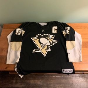 Sidney Crosby hockey jersey
